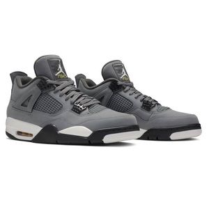 Air Jordan 4 Retro ‘Cool Grey’